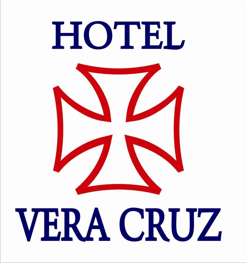 Hotel Vera Cruz Ijuí Exteriör bild