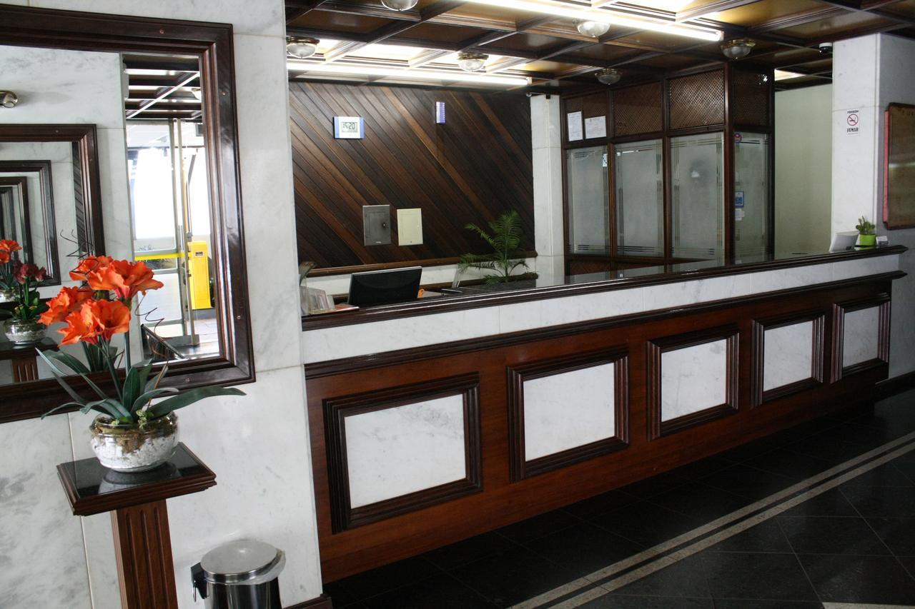 Hotel Vera Cruz Ijuí Exteriör bild