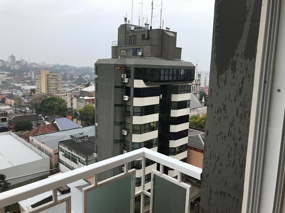 Hotel Vera Cruz Ijuí Exteriör bild