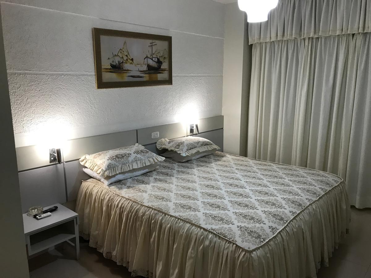 Hotel Vera Cruz Ijuí Exteriör bild