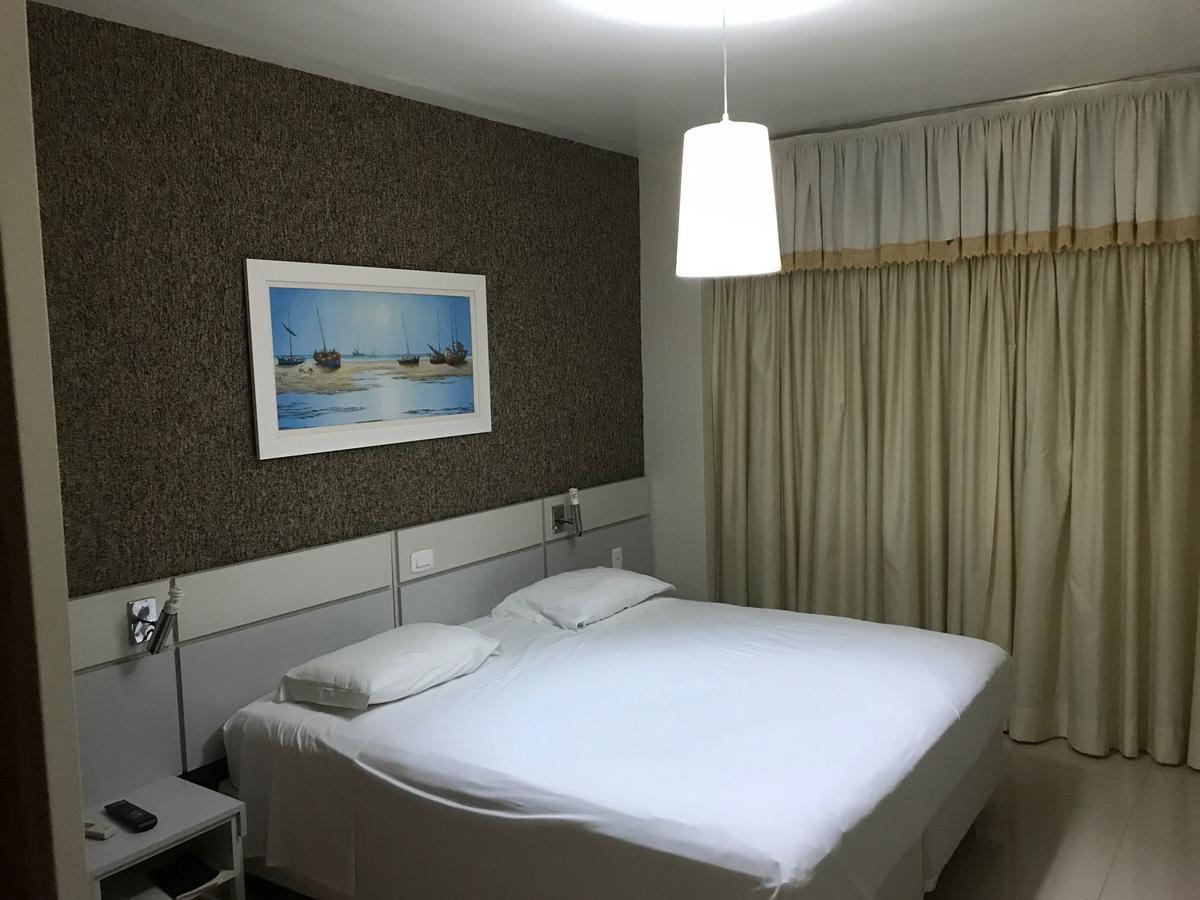 Hotel Vera Cruz Ijuí Exteriör bild