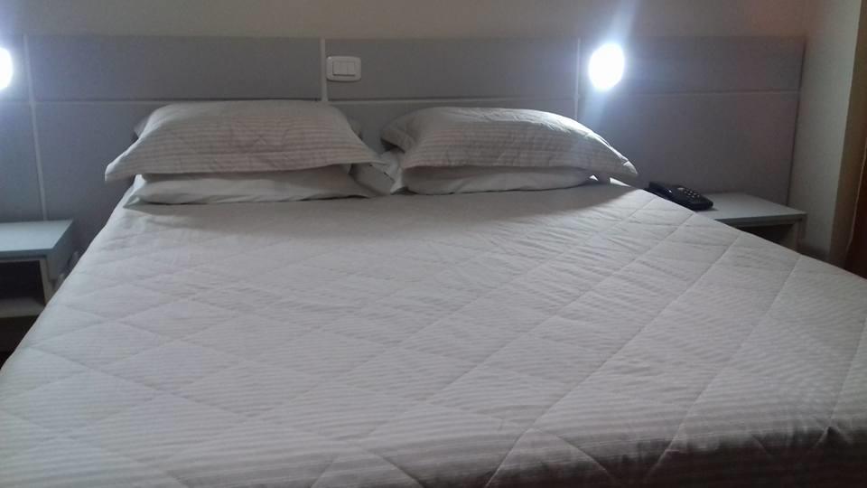 Hotel Vera Cruz Ijuí Exteriör bild