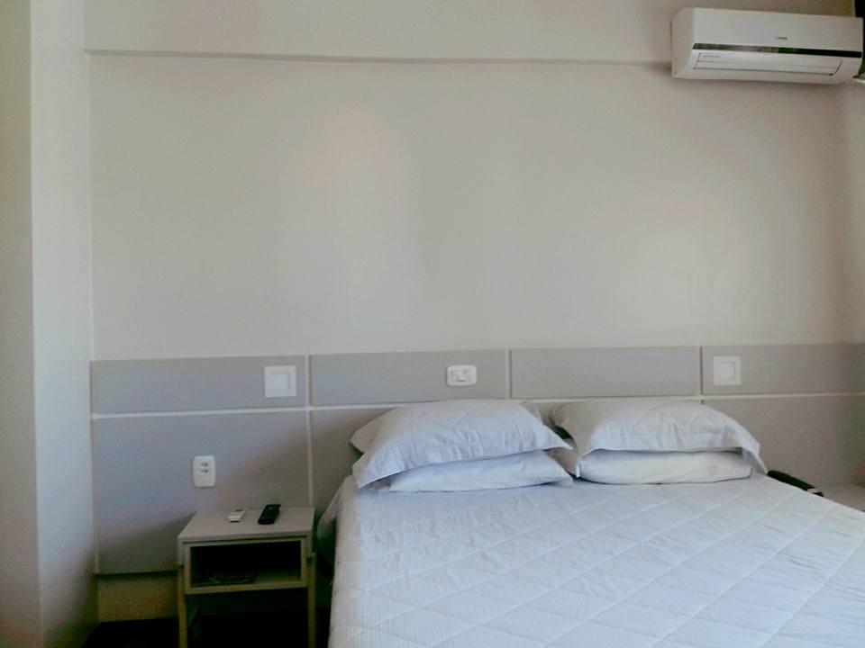 Hotel Vera Cruz Ijuí Exteriör bild