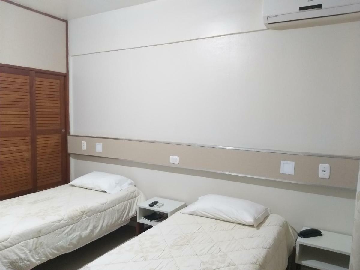 Hotel Vera Cruz Ijuí Exteriör bild
